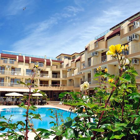 Hotel Iris Nesebyr Zewnętrze zdjęcie