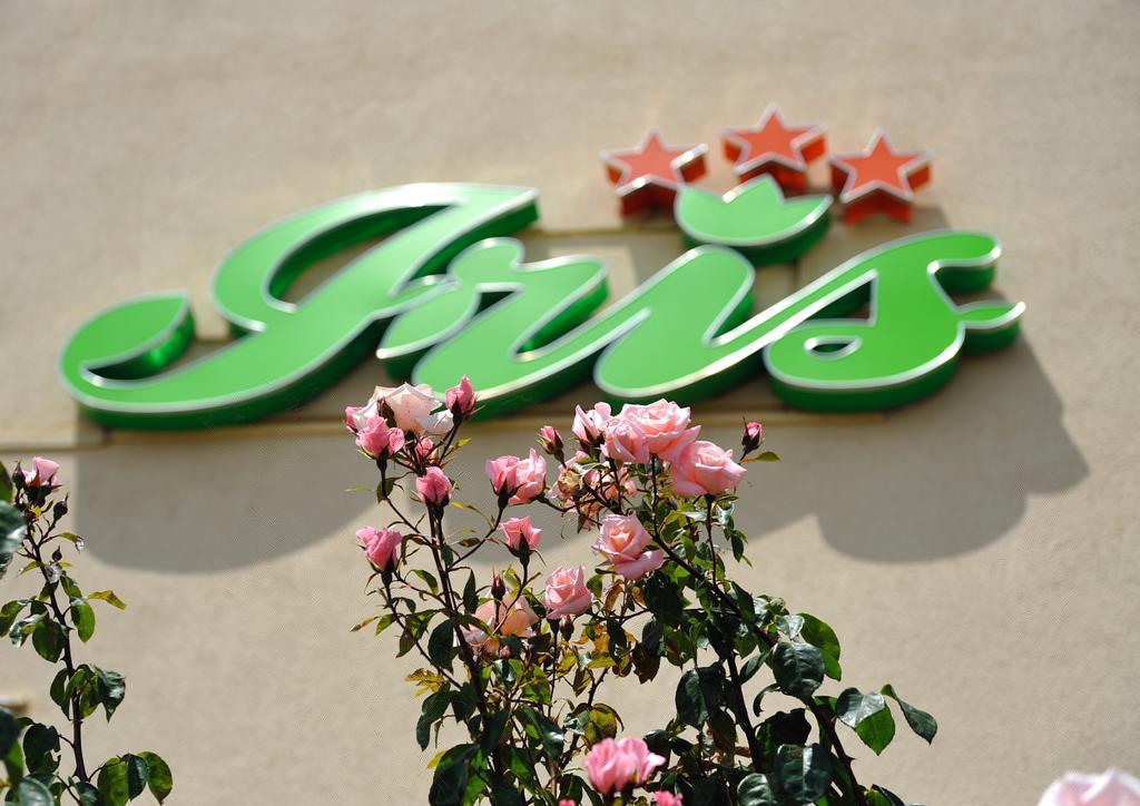 Hotel Iris Nesebyr Zewnętrze zdjęcie