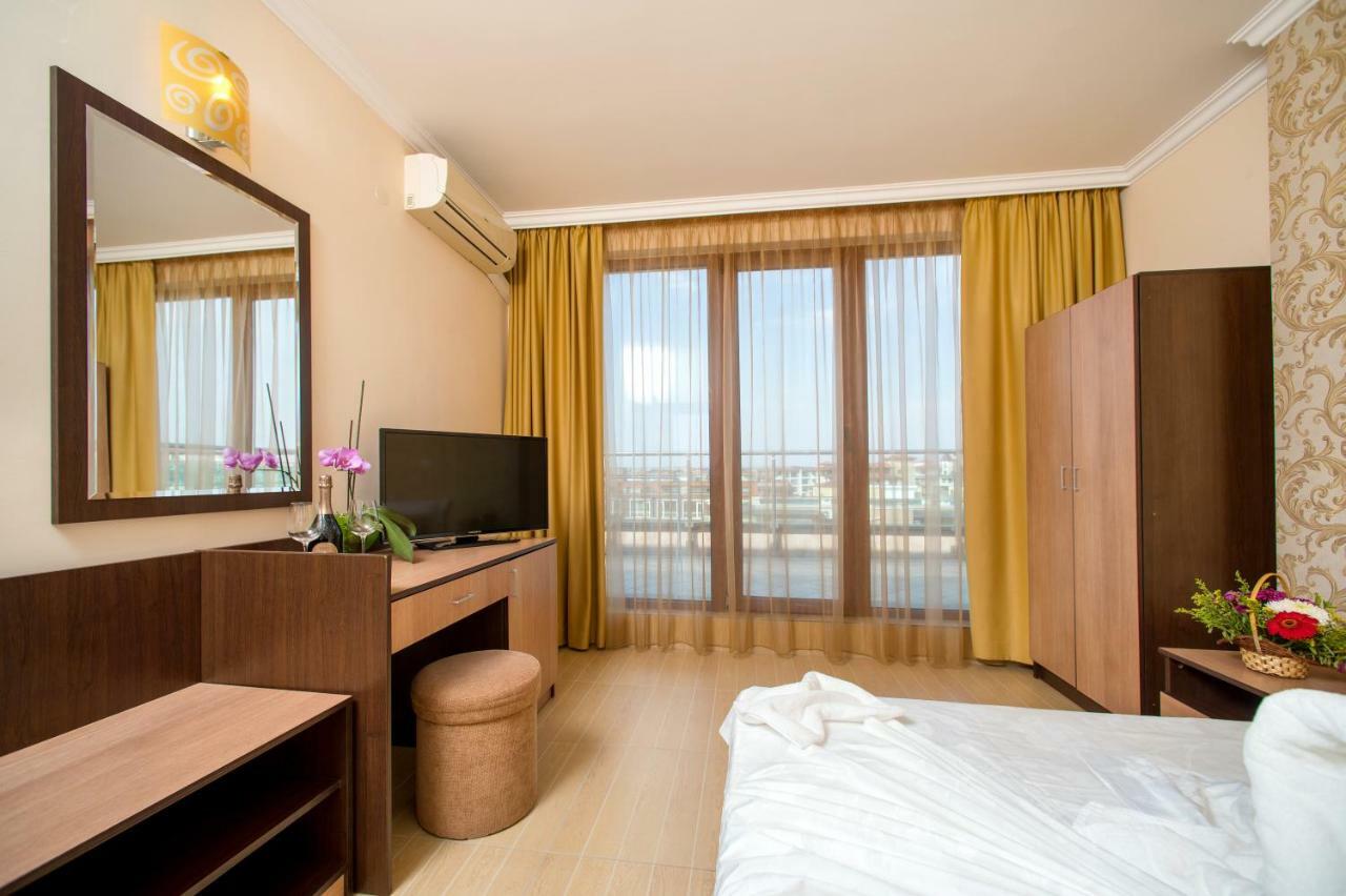 Hotel Iris Nesebyr Zewnętrze zdjęcie