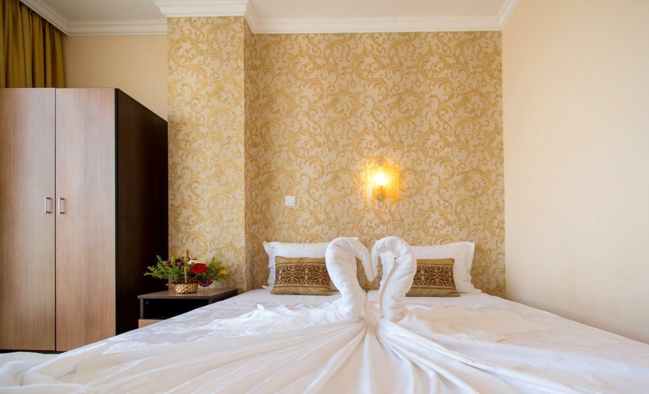 Hotel Iris Nesebyr Zewnętrze zdjęcie