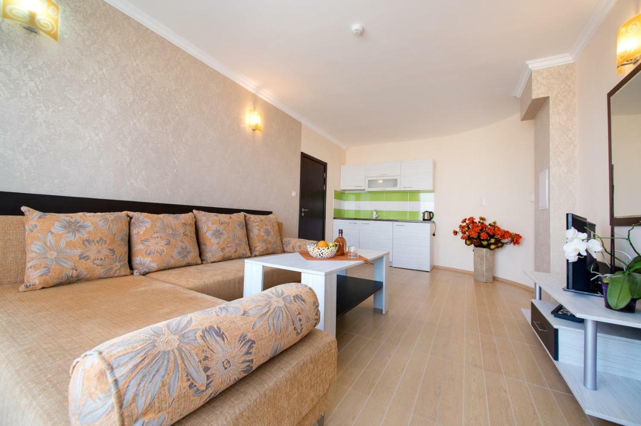 Hotel Iris Nesebyr Zewnętrze zdjęcie