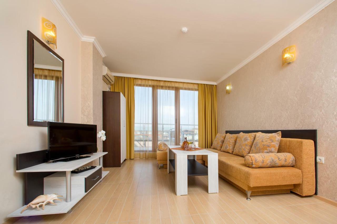 Hotel Iris Nesebyr Zewnętrze zdjęcie