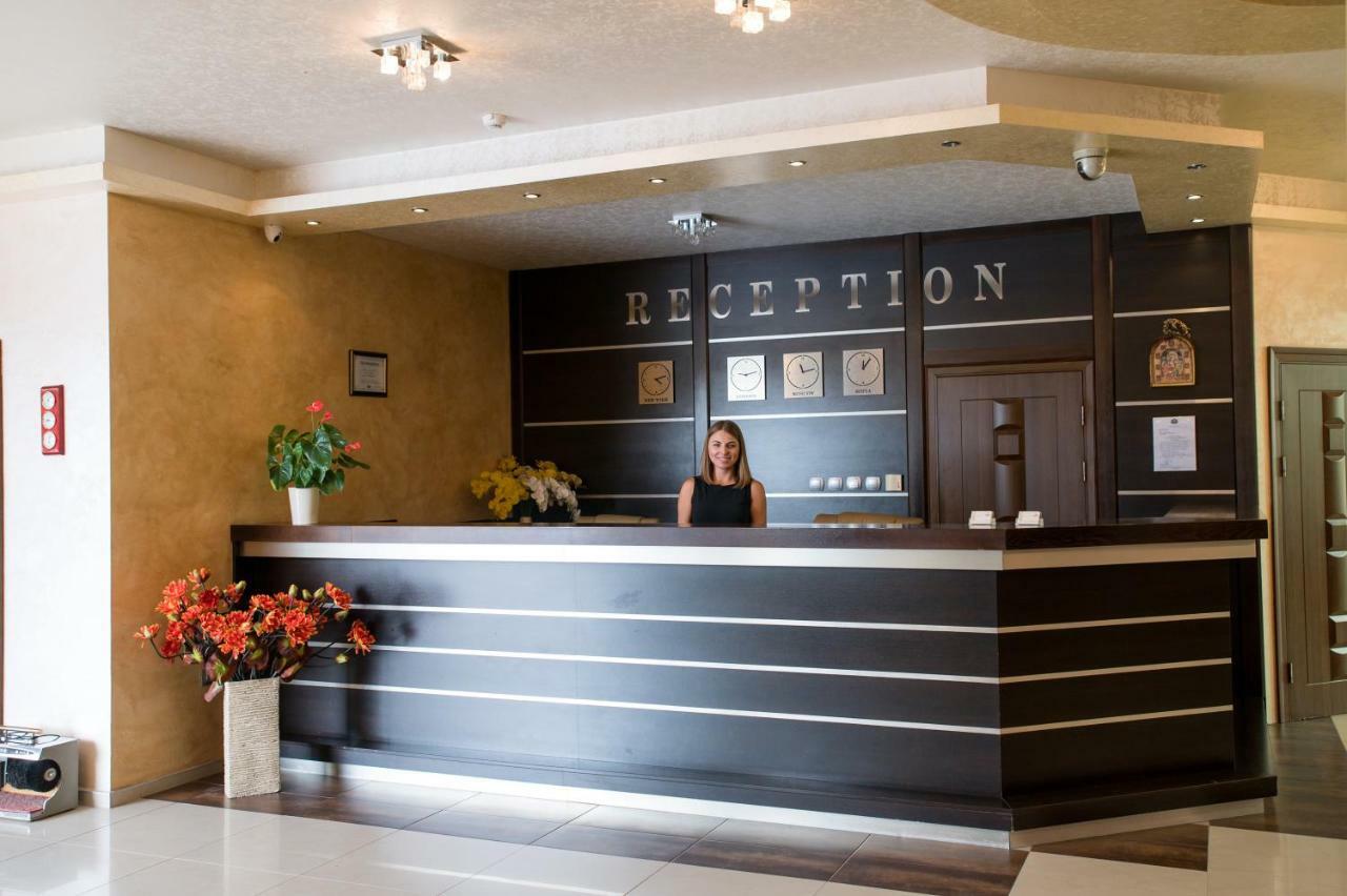 Hotel Iris Nesebyr Zewnętrze zdjęcie