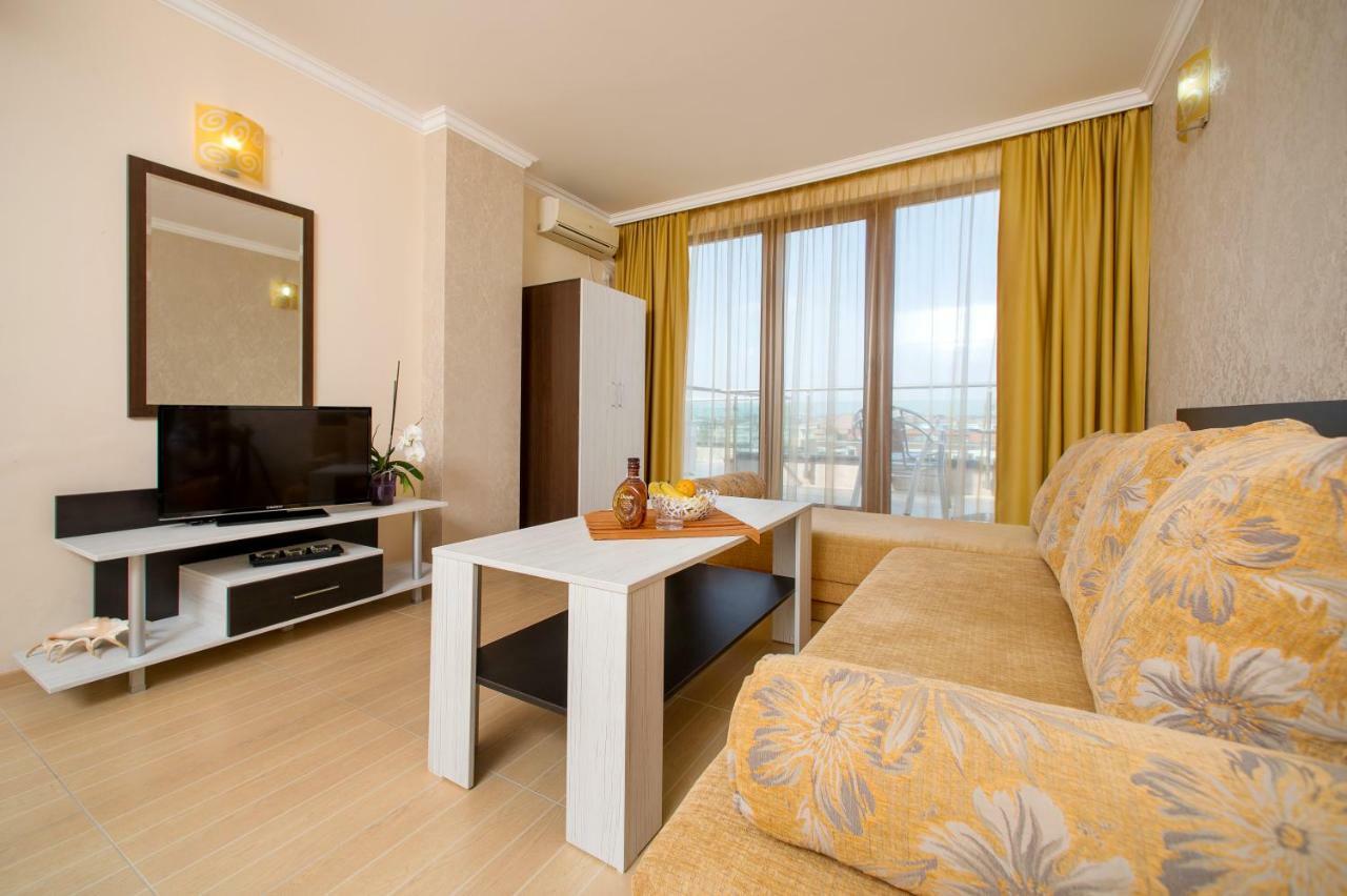 Hotel Iris Nesebyr Zewnętrze zdjęcie