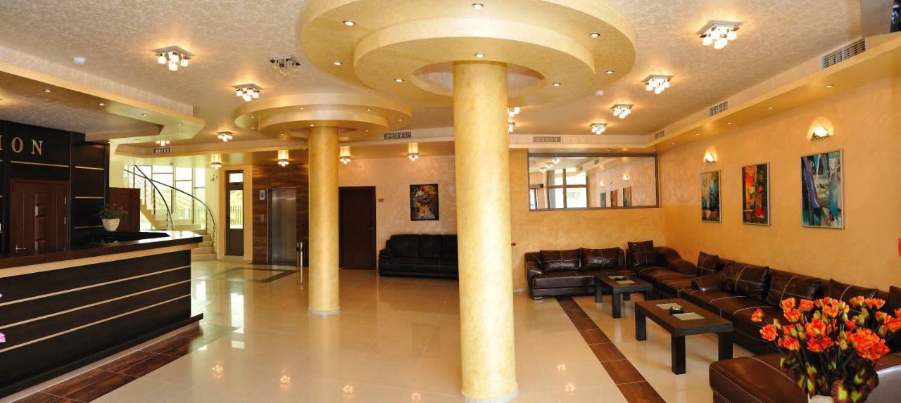 Hotel Iris Nesebyr Zewnętrze zdjęcie
