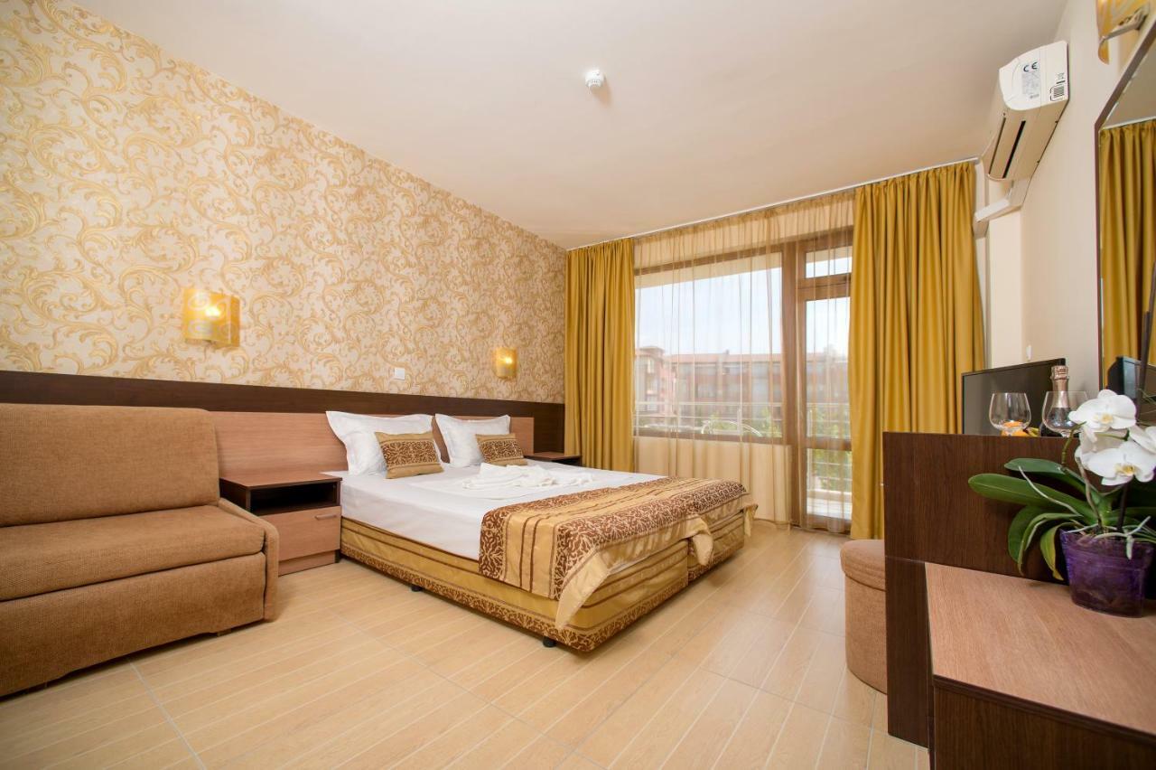 Hotel Iris Nesebyr Zewnętrze zdjęcie
