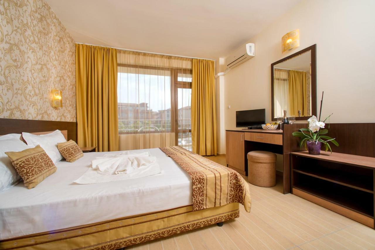 Hotel Iris Nesebyr Zewnętrze zdjęcie