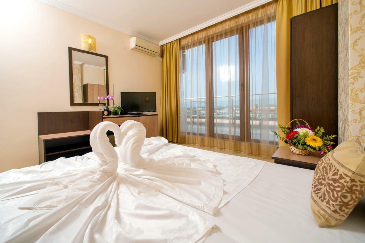 Hotel Iris Nesebyr Zewnętrze zdjęcie