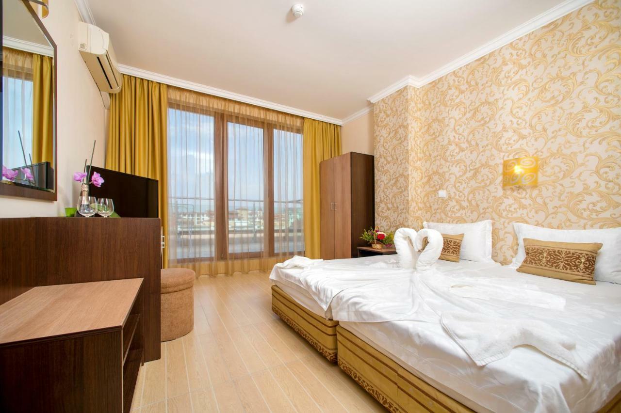 Hotel Iris Nesebyr Zewnętrze zdjęcie