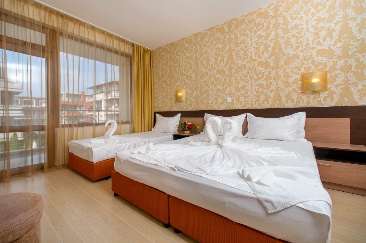 Hotel Iris Nesebyr Zewnętrze zdjęcie