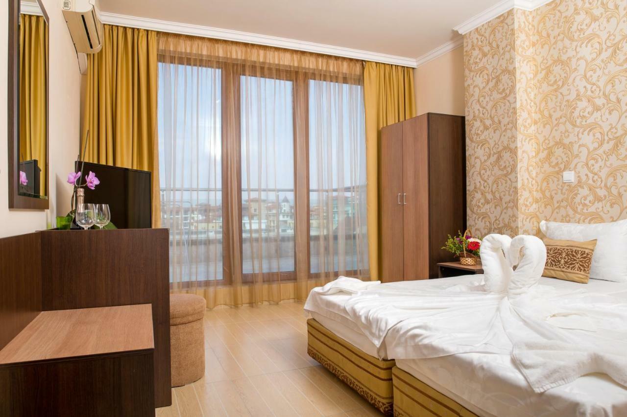 Hotel Iris Nesebyr Zewnętrze zdjęcie